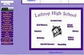 Lathrop High School logo