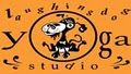Laughing Dog Yoga Studio logo