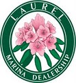 Laurel Marina Dealership - Volunteer Parkway logo