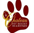 Le Chateau Pet Resort Spa & Boutique logo