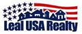 Leal USA Realty logo