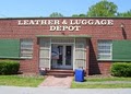 Leather & Luggage Depot logo