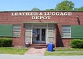Leather & Luggage Depot logo