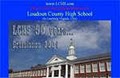 Lee County High School logo