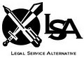 Legal Service Alternative logo
