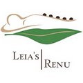 Leia's Renu Day Spa logo