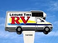 Leisure Time RV logo