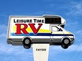 Leisure Time RV logo