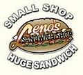 Leno's Sandwich Shop logo