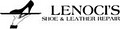 Lenoci's Shoe and Leather Repair logo