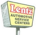 Lentz USA Auto Services Center logo