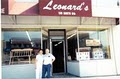 Leonard's Unfinished Furniture logo