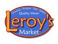 Leroy's A & J Market logo