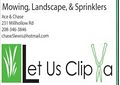 Let Us Clip Ya logo
