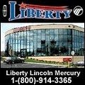 Liberty Lincoln Mercury logo