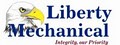 Liberty Mechanical logo