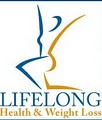 Lifelong Health and Weight Loss logo