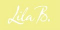 Lila B. Design logo