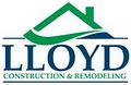 Lloyd Construction and Remodeling logo