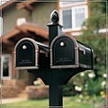 Locking Mailboxes image 1