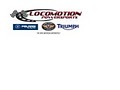 Locomotion Powersports logo