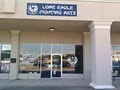 Lone Eagle Fighting Arts logo