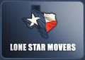 Lone Star Movers, LLC logo