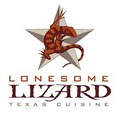 Lonesome Lizard logo