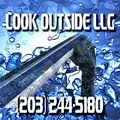 Look Outside LLC, Window Cleaning logo