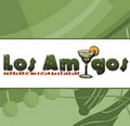 Los Amigos logo