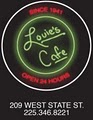 Louie's Cafe logo