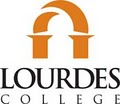 Lourdes College logo