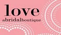 Love - A Bridal Boutique logo