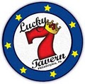 Lucky 7 Tavern logo