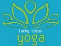 Lucky Lotus Yoga logo