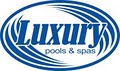 Luxury Pool & Spa logo