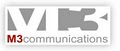 M3 Communications, LLC logo