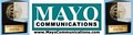 MAYO Communications & MAYO PR logo