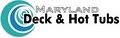 MD Deck and Hot Tubs logo