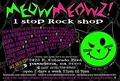 MEOWMEOWZ! 1 Stop Rock Shop image 2