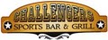 Mac's Sports Pub logo