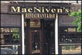 MacNiven's Restaurant & Bar logo
