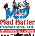 Mad Hatter Promotions, Ltd. logo