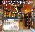 Magazine Cafe logo