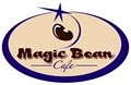 Magic Bean Cafe & Lounge logo