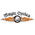 Magic Cycles logo