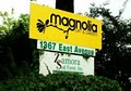 Magnolia Gift & Garden logo