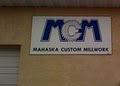 Mahaska Custom Millwork logo