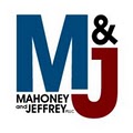 Mahoney and Jeffrey, PLLC, The Federal Employee's Law Firm® logo