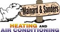 Mainard & Sanders Heating & Air Conditioning logo